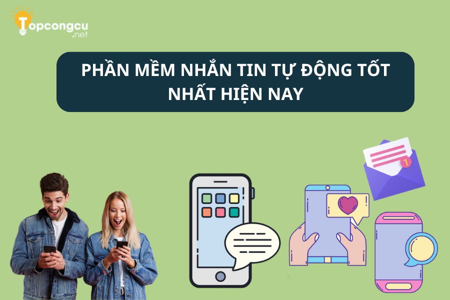 Phần mềm nhắn tin tự động tốt nhất hiện nay - MKT Care