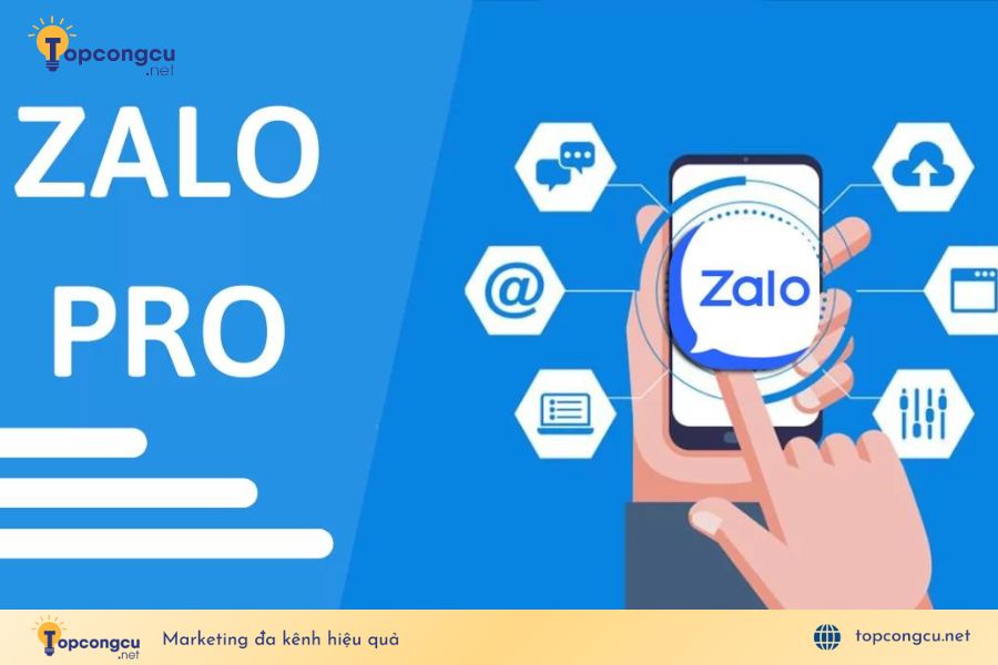 Phần mềm nuôi nick Zalo - Zalo Pro 