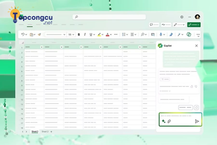Phần mềm phân tích dữ liệu - Microsoft Excel Phần mềm phân tích dữ liệu - Microsoft Excel