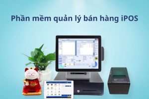 Phần mềm quản lý bán hàng iPOS