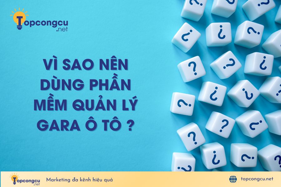 Vì sao nên dùng phần mềm quản lý bán hàng phụ tùng ô tô Vì sao nên dùng phần mềm quản lý bán hàng phụ tùng ô tô