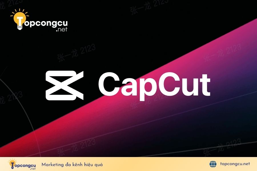 CapCut PC - Phần mềm tạo phụ đề tự động