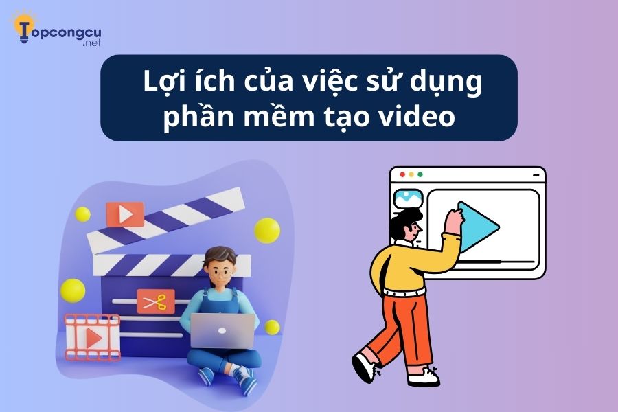 Phần mềm tạo video
