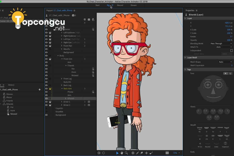 Xây dựng hình ảnh nhân vật bằng Photoshop và Illustrator Xây dựng hình ảnh nhân vật bằng Photoshop và Illustrator