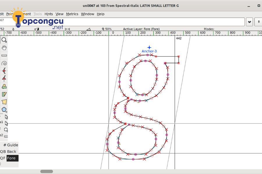 FontForge