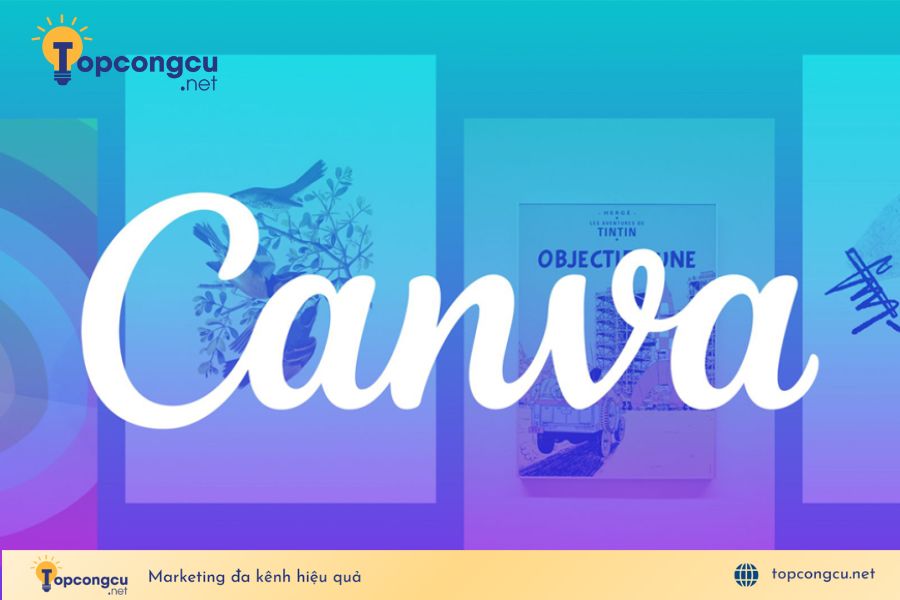 Thiết kế menu ấn tượng bằng Canva