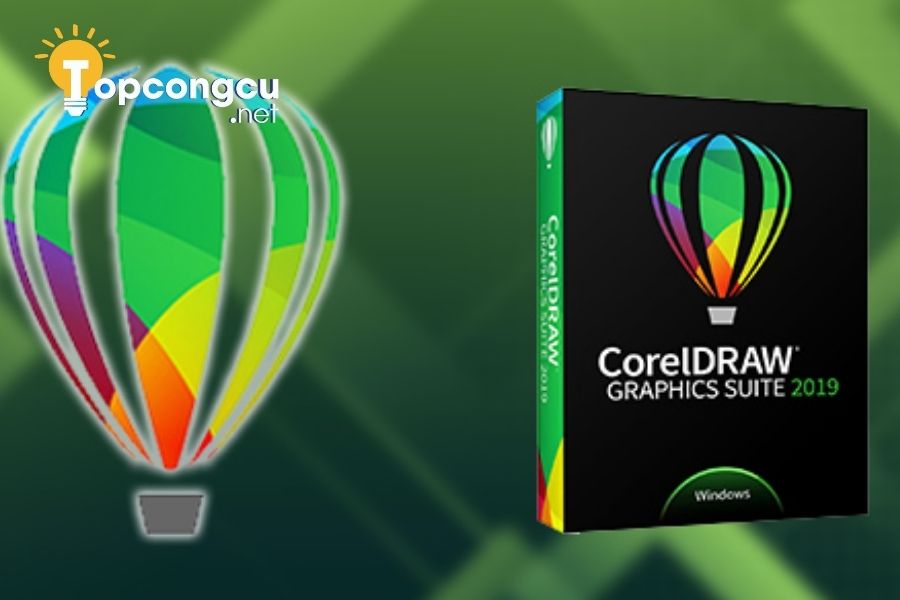 Phần mềm thiết kế poster CorelDraw