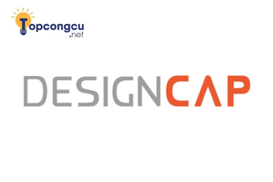 Phần mềm DesignCap