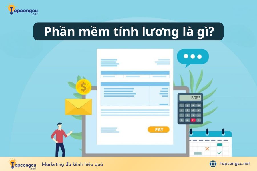 Phần mềm tính lương tự động là gì ?