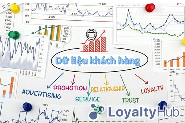 Công cụ phân tích data khách hàng.