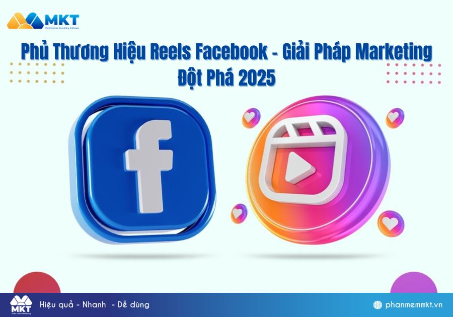 Những Lưu Ý Khi Phủ Thương Hiệu Reels Facebook