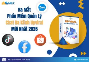 Ra Mắt Phần Mềm Quản Lý Chat Đa Kênh Mới Nhất 2025