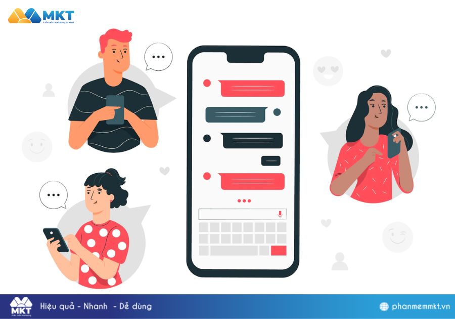 Lợi ích của phần mềm quản lý chat đa kênh mang lại cho doanh nghiệp Lợi ích của phần mềm quản lý chat đa kênh mang lại cho doanh nghiệp