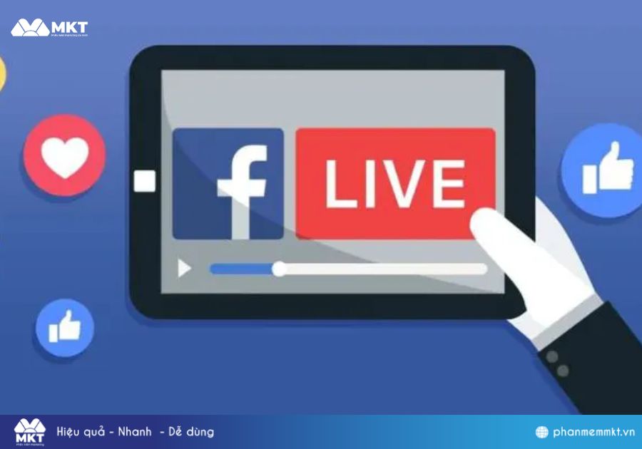 Bí quyết seeding livestream Facebook hiệu quả nhất