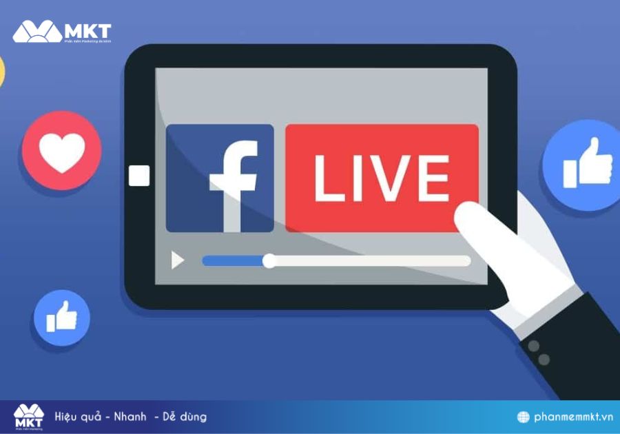 Chiến lược seeding livestream Facebook đỉnh cao 2025 Chiến lược seeding livestream Facebook đỉnh cao 2025 - Chọn thời gian phát sóng hợp lý