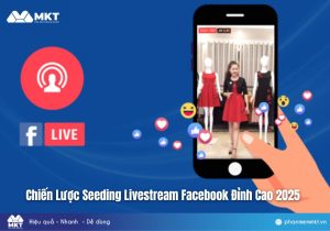 Khám Phá Chiến Lược Seeding Livestream Facebook Đỉnh Cao 2025