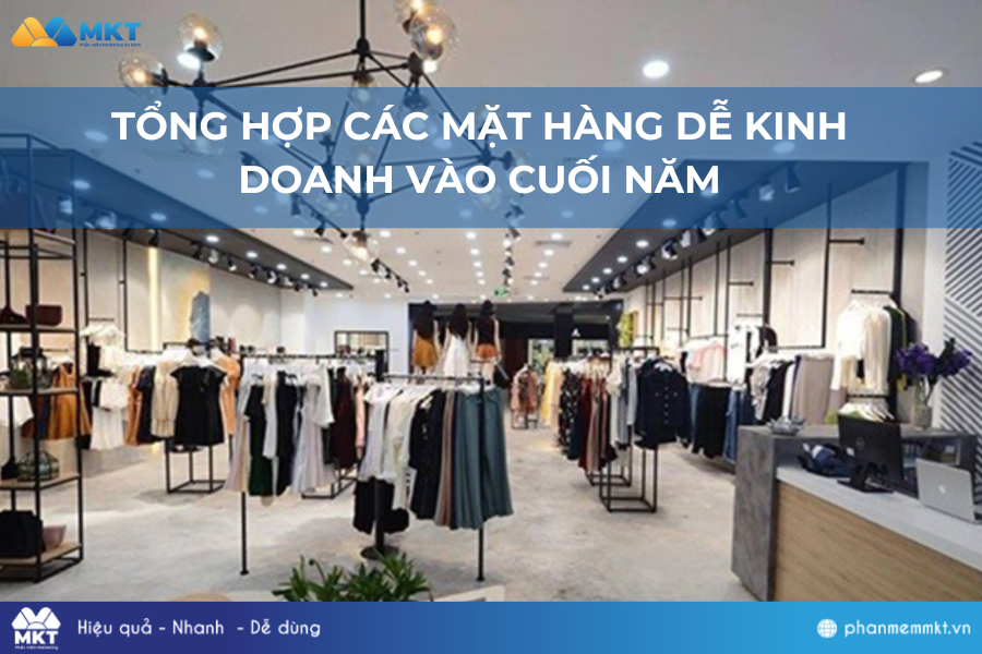 các mặt hàng dễ kinh doanh