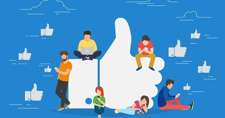 Tăng tương tác Facebook