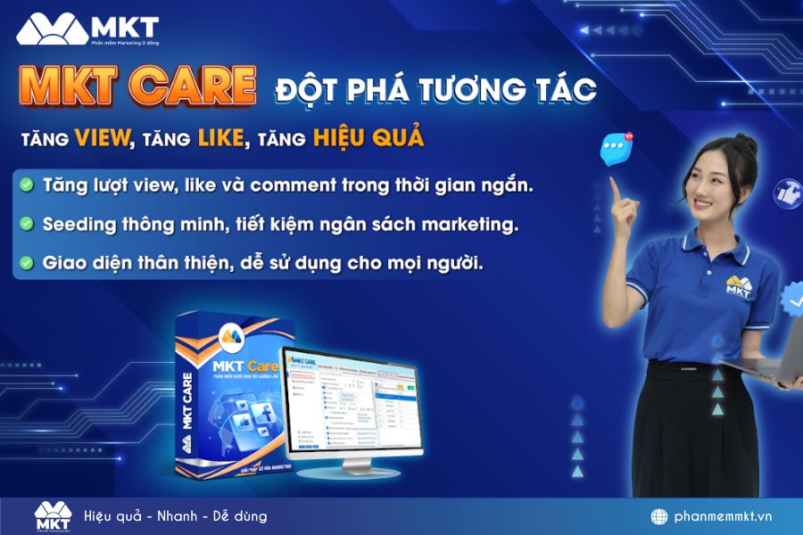 Tận dụng tool đăng nhóm bất động sản hàng loạt MKT Care