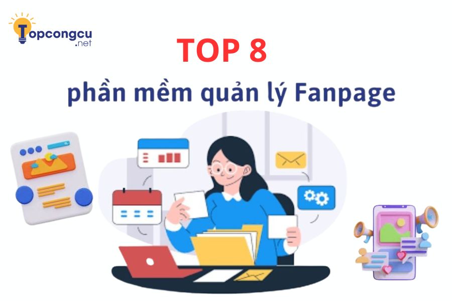 Top 8 phần mềm phổ biến nhất hiện nay Top 8 phần mềm phổ biến nhất hiện nay