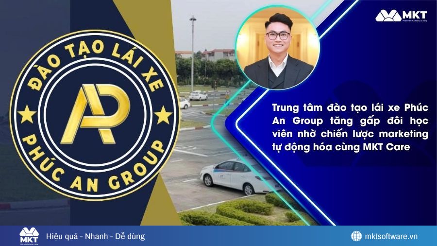 Trung tâm lái xe Phúc An Group Tăng Trưởng X2