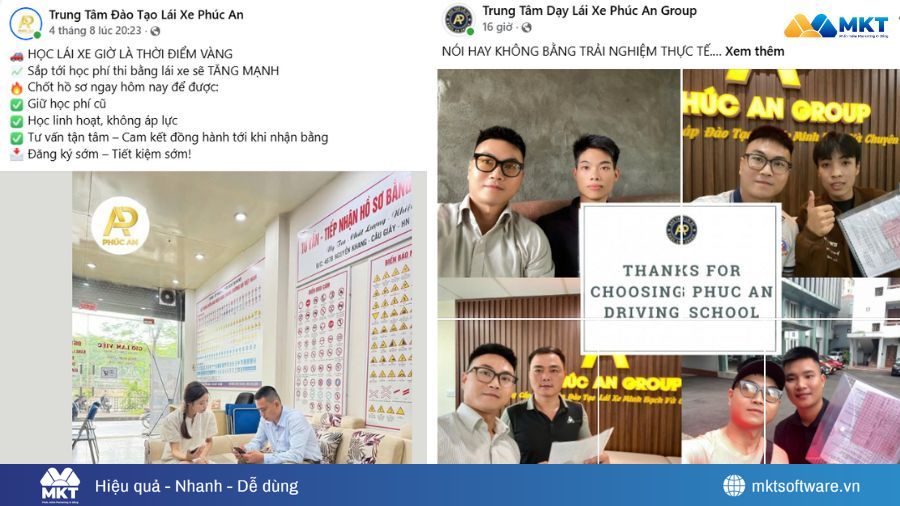 Áp dụng MKT AI Care để x2 hiệu quả Áp dụng MKT AI Care để x2 hiệu quả