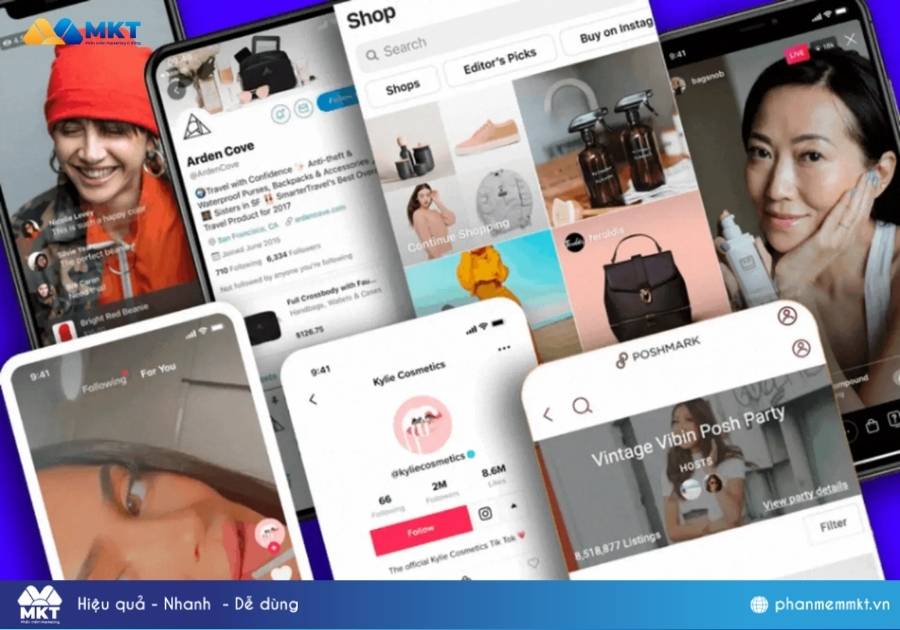 xu hướng Digital Marketing trong tương lai