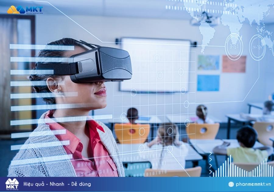 Thực tế ảo VR và thực tế tăng cường AR Thực tế ảo VR và thực tế tăng cường AR