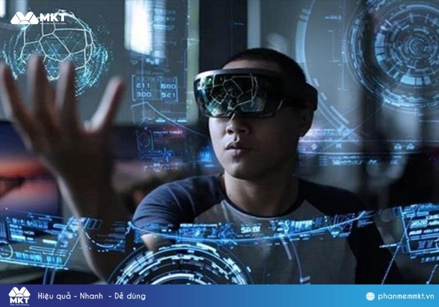 Thực tế ảo VR và thực tế tăng cường AR Thực tế ảo VR và thực tế tăng cường AR