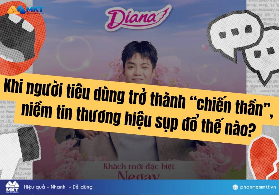 Những vụ khủng hoảng truyền thông ở Việt Nam 2025