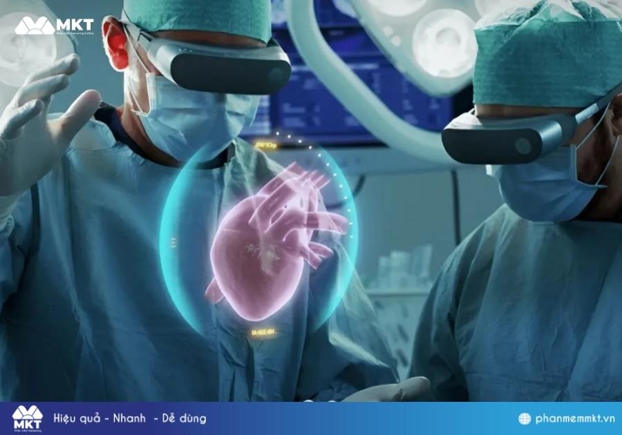 Thực tế ảo VR và thực tế tăng cường AR Thực tế ảo VR và thực tế tăng cường AR