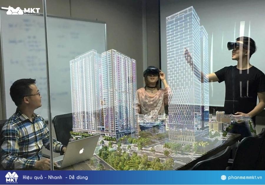 Thực tế ảo VR và thực tế tăng cường AR Thực tế ảo VR và thực tế tăng cường AR