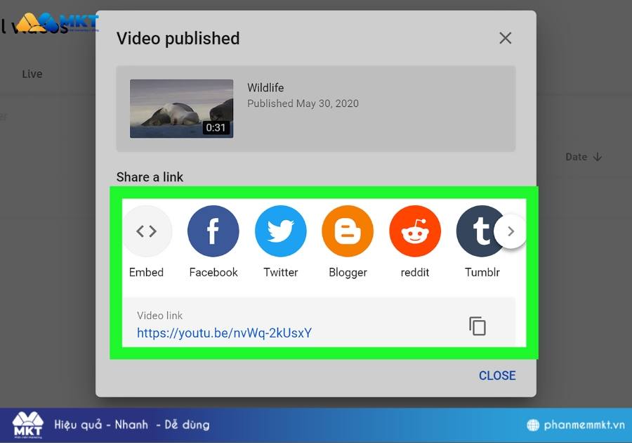 Làm sao để gửi video dài qua Zalo