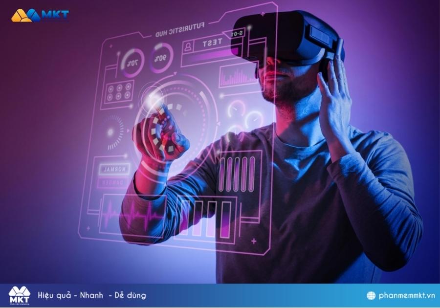 Thực tế ảo VR và thực tế tăng cường AR Thực tế ảo VR và thực tế tăng cường AR