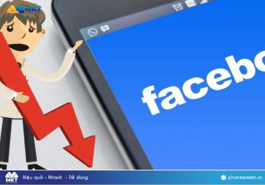 Trang cá nhân bị bóp tương tác Trang cá nhân bị bóp tương tác
