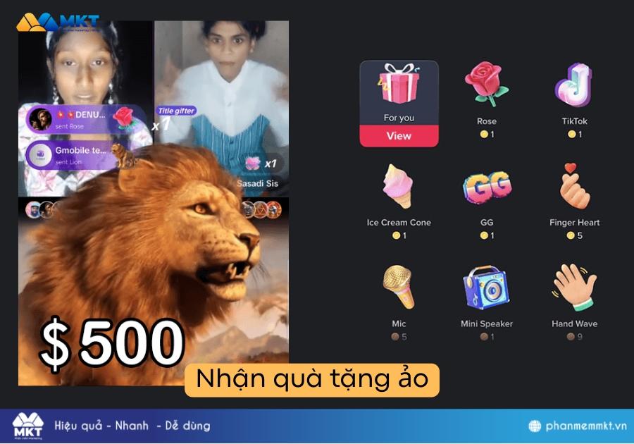 Livestream TikTok có kiếm được tiền không Livestream TikTok có kiếm được tiền không