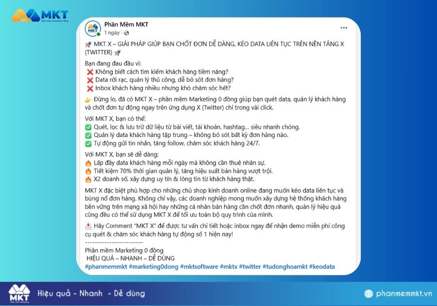 Trang cá nhân bị bóp tương tác Trang cá nhân bị bóp tương tác