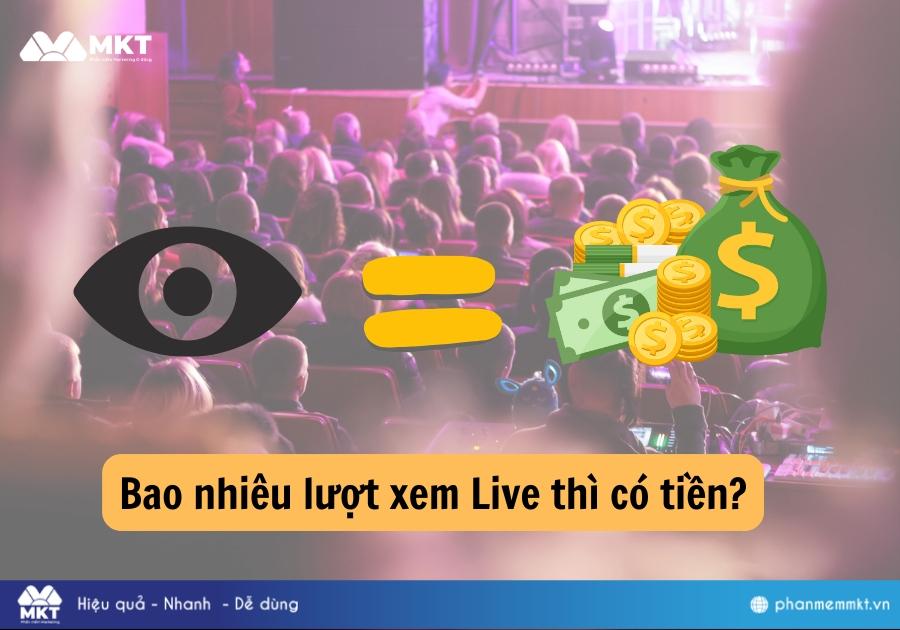 Livestream TikTok có kiếm được tiền không Livestream TikTok có kiếm được tiền không