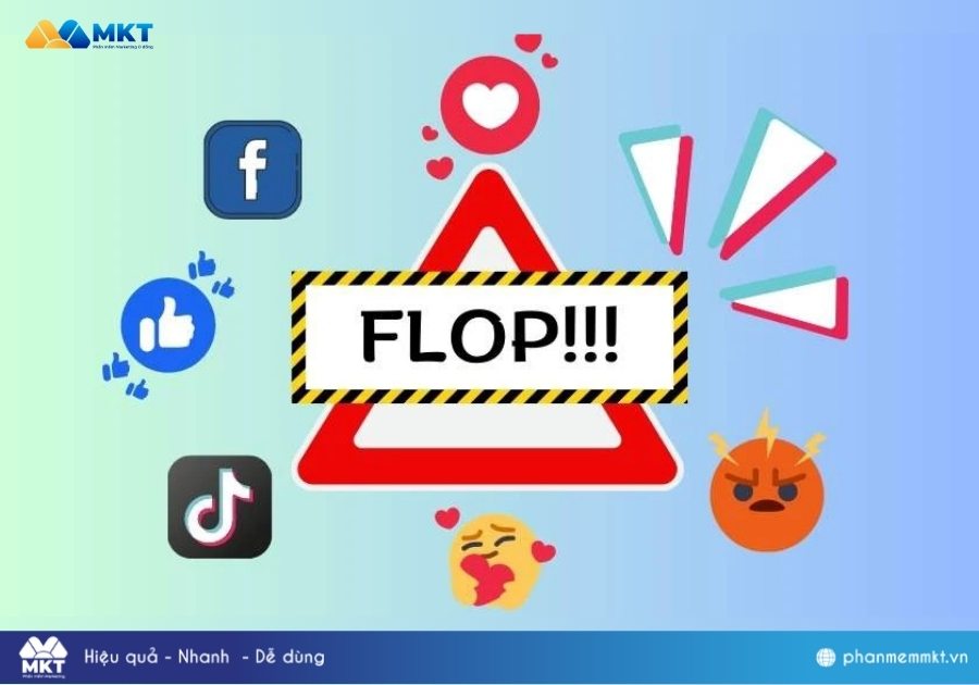 Trang cá nhân bị bóp tương tác Trang cá nhân bị bóp tương tác