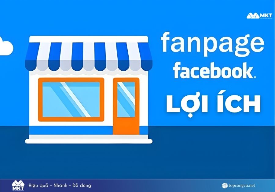 Cách tạo Fanpage bán hàng trên Facebook bằng máy tính
