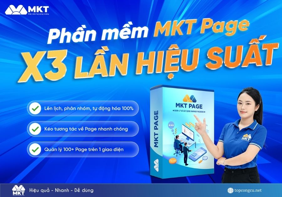 Cách tạo Fanpage bán hàng trên Facebook bằng máy tính