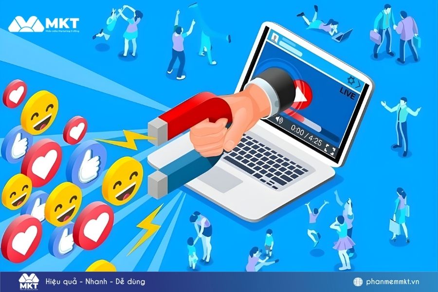 Fanpage vệ tinh là gì