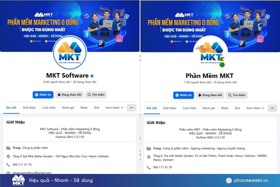 Fanpage vệ tinh là gì