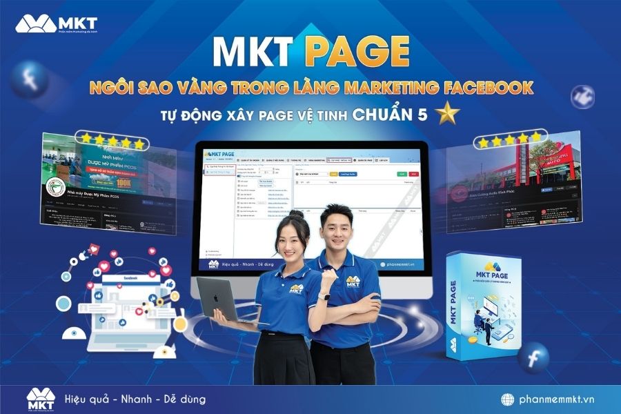 Fanpage vệ tinh là gì