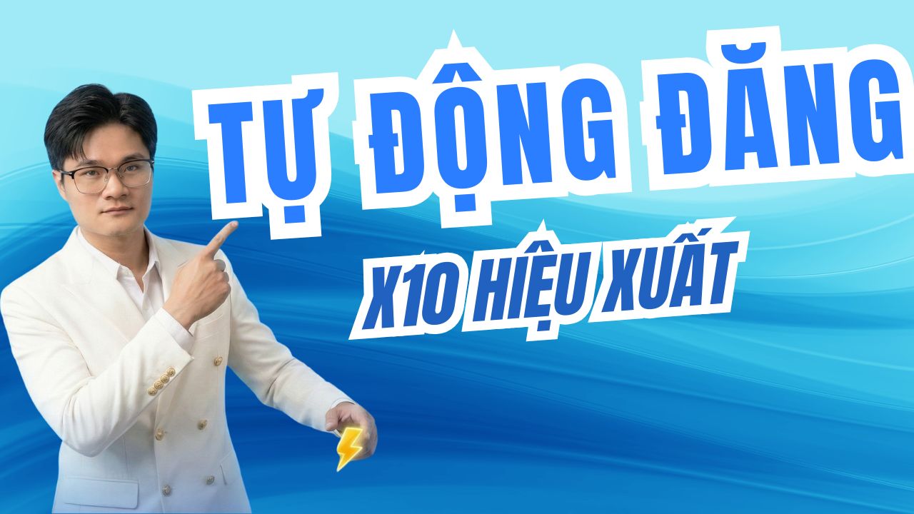 Phần Mềm Bình Luận Tự Động Facebook