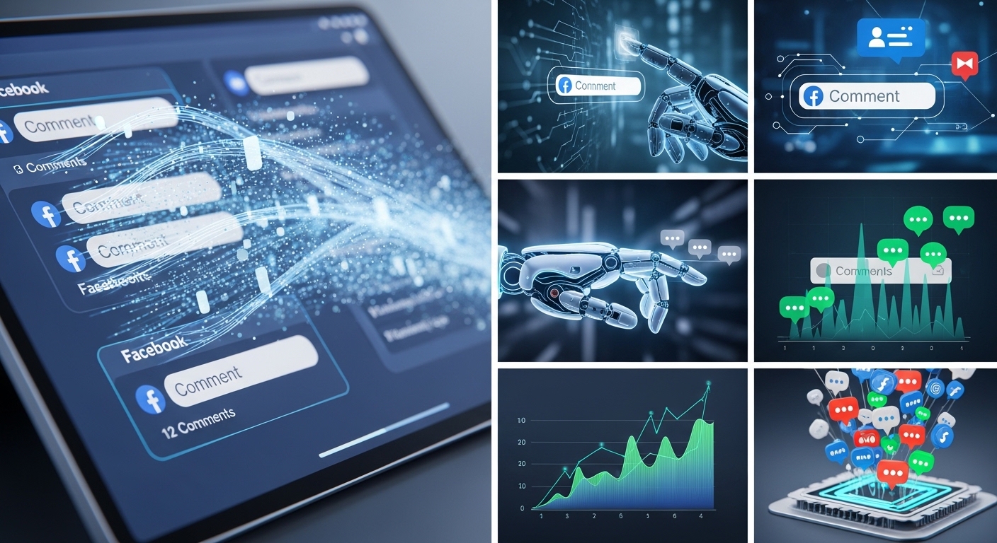 Phần Mềm Bình Luận Tự Động Facebook
