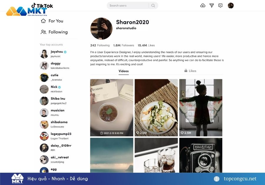Cách lên lịch đăng video TikTok