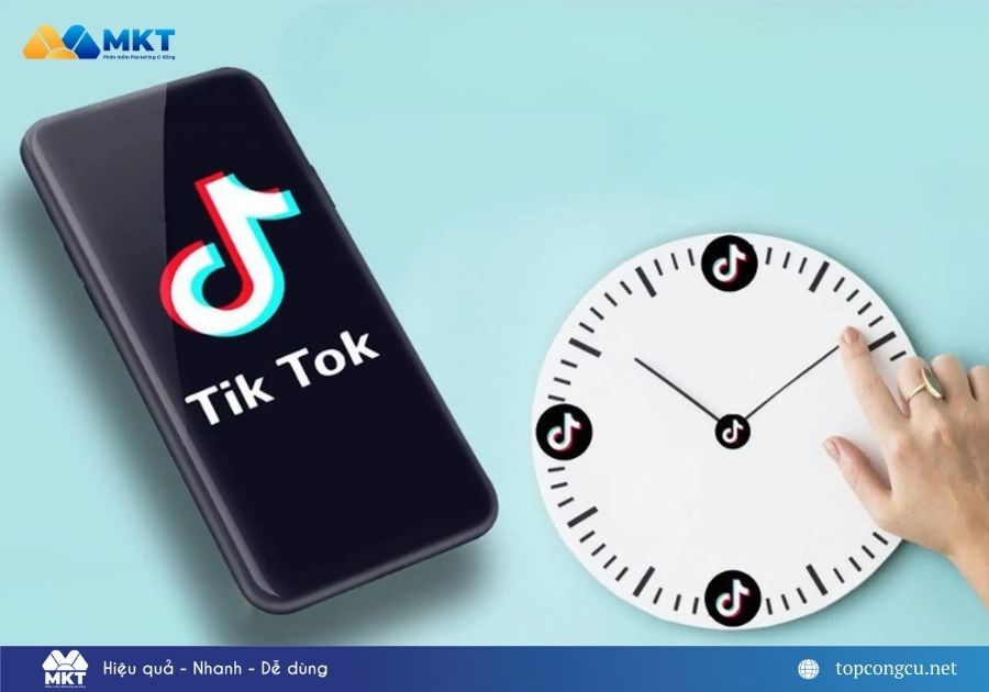 Cách lên lịch đăng video TikTok