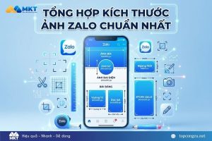 Kích thước ảnh Zalo