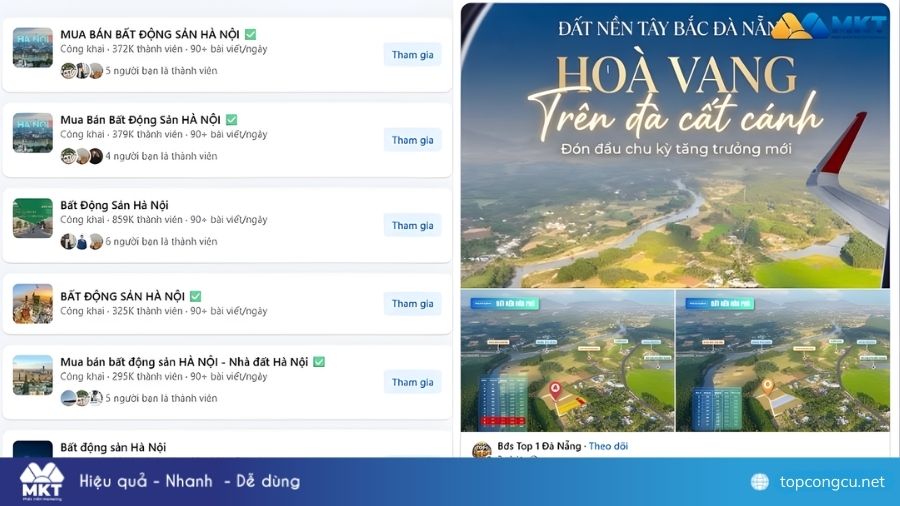 Kinh nghiệm làm bất động sản